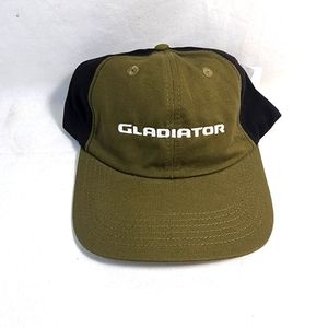 Jeep Gladiator Fiat Chrysler Automobile Official Cap/Hat